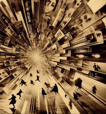 Vertige, Manhattan Transfert