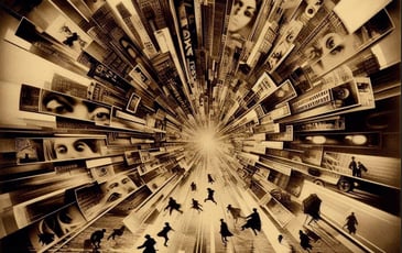 Vertige, Manhattan Transfert
