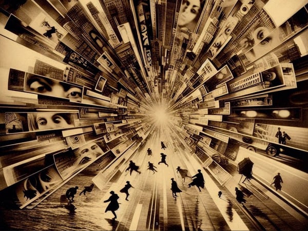 Vertige, Manhattan Transfert