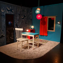 Le voyage de Kristoffer / Compagnie Ex Voto à la Lune