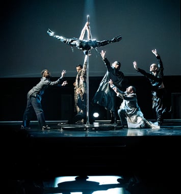 Credo / Compagnie Nicolas Huchard