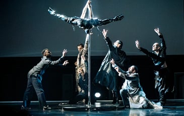 Credo / Compagnie Nicolas Huchard