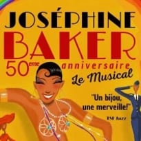Joséphine Baker, le musical