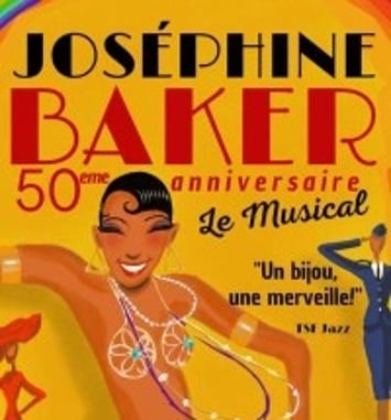 Joséphine Baker, le musical