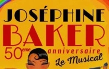 Joséphine Baker, le musical