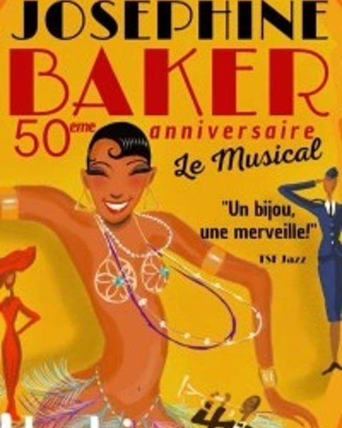 Joséphine Baker, le musical