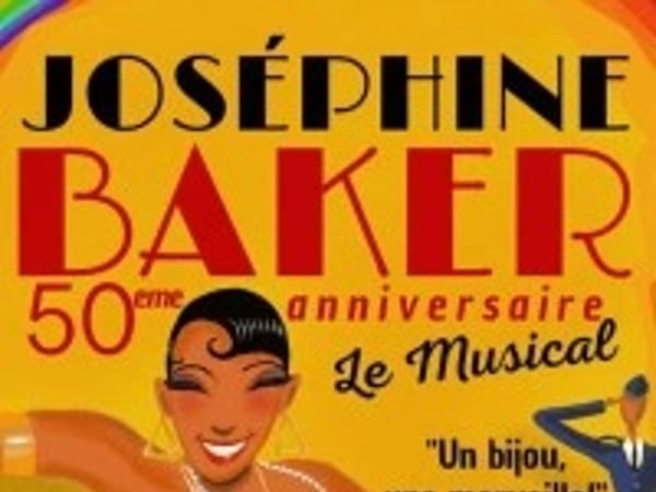 Joséphine Baker, le musical