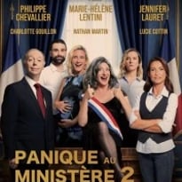 Panique au ministère 2, La candidate