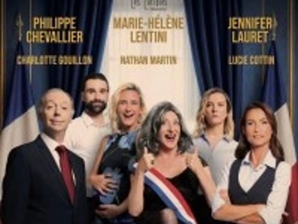 Panique au ministère 2, La candidate