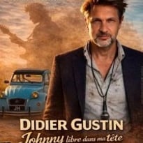 Didier Gustin : Johnny, Libre dans Ma Tête