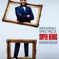 Kamel le Magicien : Super héros