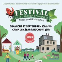 Festival César au défi du climat