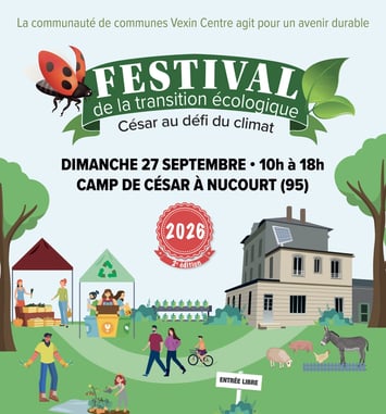 Festival César au défi du climat