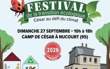 Festival César au défi du climat