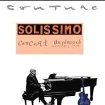 Charlélie Couture : Solissimo Tour