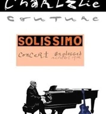 Charlélie Couture : Solissimo Tour