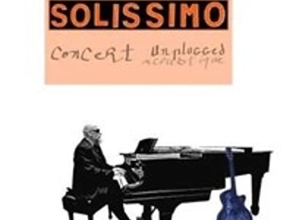 Charlélie Couture : Solissimo Tour