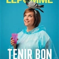 Manon Lepomme dans Tenir bon
