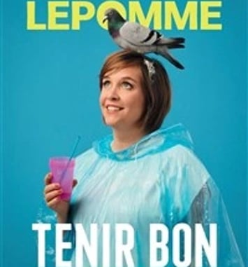 Manon Lepomme dans Tenir bon