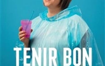 Manon Lepomme dans Tenir bon