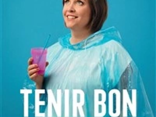 Manon Lepomme dans Tenir bon