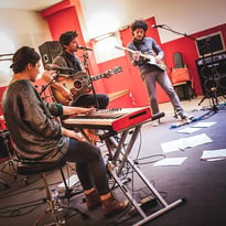 Apéro de rentrée & réouverture des studios et showcase