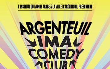 Argenteuil x IMA Comedy Club