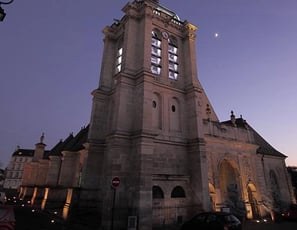Eglise Notre Dame Pontoise