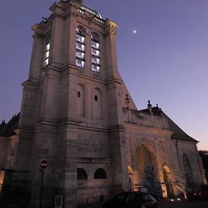 Eglise Notre Dame Pontoise