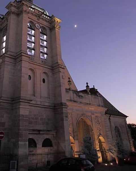 Eglise Notre Dame Pontoise