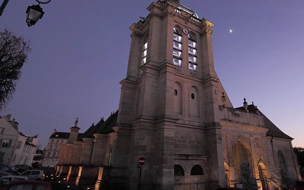 Eglise Notre Dame Pontoise