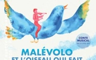 Malévolo et l'Oiseau qui fait Venir le Jour