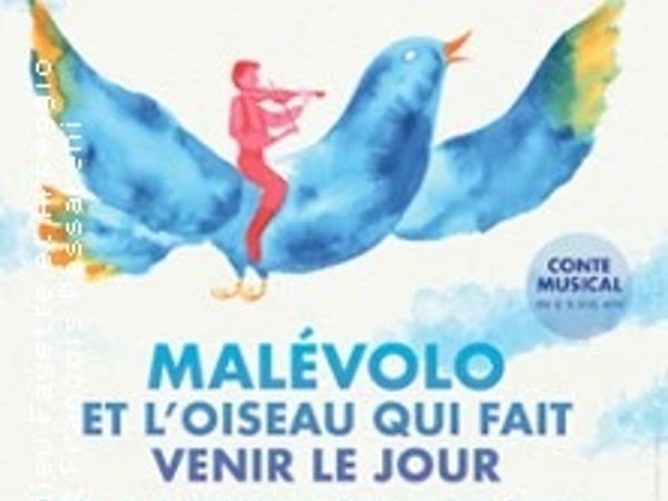 Malévolo et l'Oiseau qui fait Venir le Jour