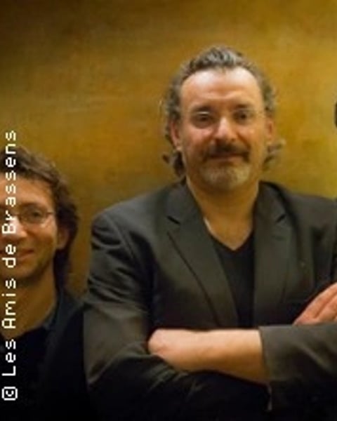 Les Amis de Brassens