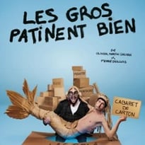 Les Gros patinent bien