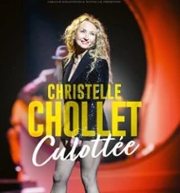 Christelle Chollet, Culottée