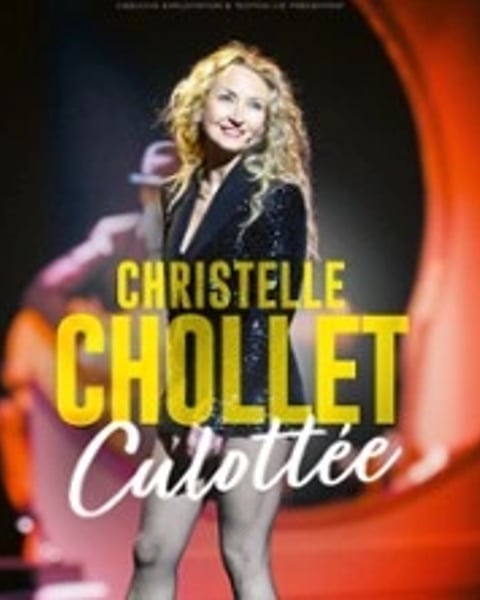 Christelle Chollet, Culottée