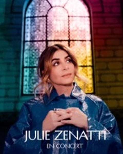 Julie Zenatti, Le Chemin