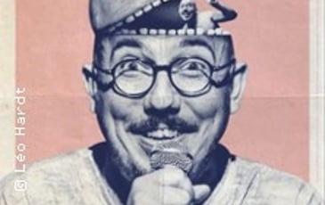Léo Hardt, L'Écorché Mou