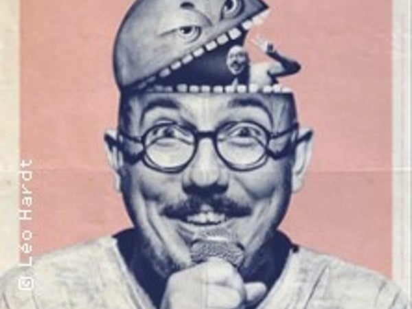 Léo Hardt, L'Écorché Mou