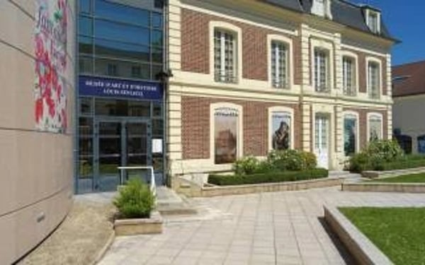 Musée d'Art et d'Histoire Louis Senlecq