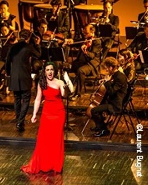 Folies Lyriques et Concertantes