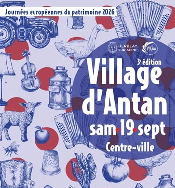 Village d'Antan