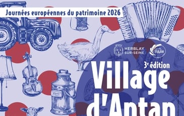 Village d'Antan
