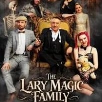 Dani Lary : The Lary Magic Family
