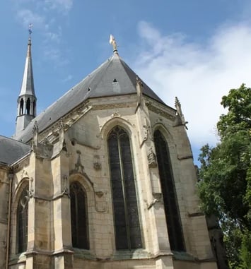 Visite guidée de la Collégiale