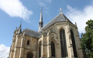 Visite guidée de la Collégiale