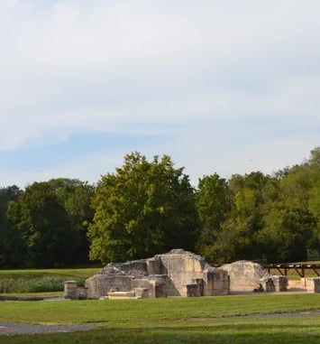 Visites guidées du site gallo-romain de Genainville