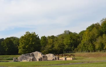 Visites guidées du site gallo-romain de Genainville