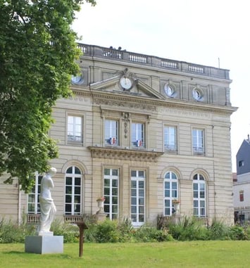Visite guidée de l'Hôtel de Ville